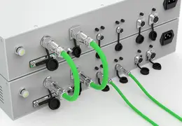 多线径兼容,一插即合——惟兴科技SP系列通用航空插头让连接器选型不再难