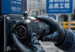 在深圳找防水连接器,真正该看的不是噱头,而是长期稳定性!