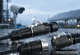 防水连接器选型要点：为什么“看起来能用”往往并不好用