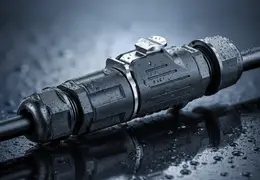 三电系统防水连接器核心技术门槛与实战选型指南