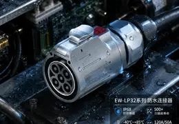 地铁闸机对防水连接器的核心工况要求