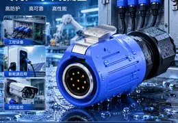 在工业设备与户外电子产品的实际应用中,连接器的选型往往是最容易被忽视却又最关键的环节