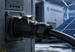 防水连接器厂家惟兴科技RJ45千兆连接器：工业以太网组网更稳、更耐用的选型思路 设备
